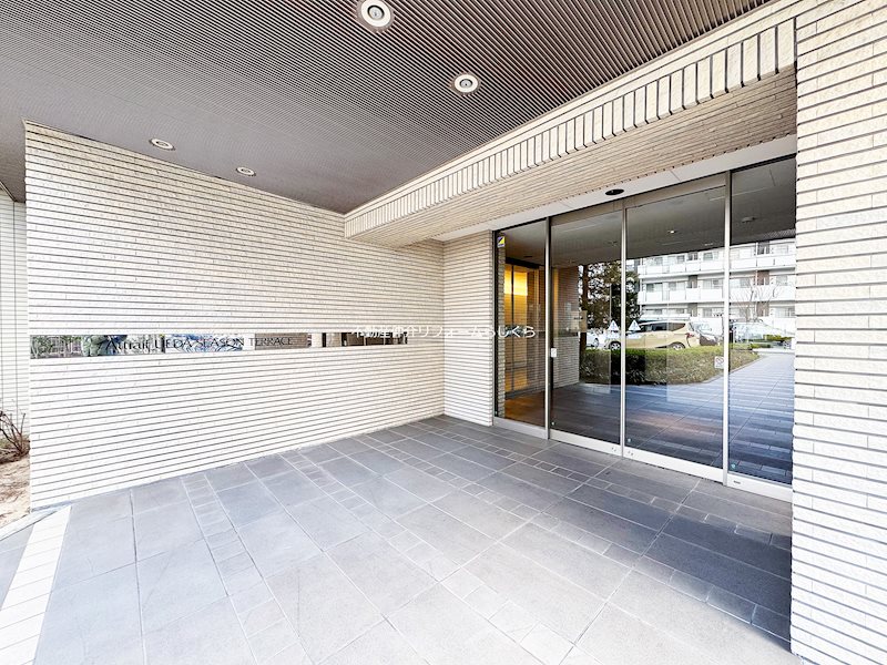 共用部写真（エントランス）