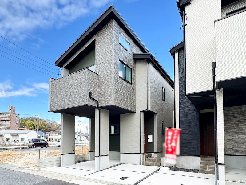 名古屋市天白区一本松1丁目 4号棟 新築一戸建て