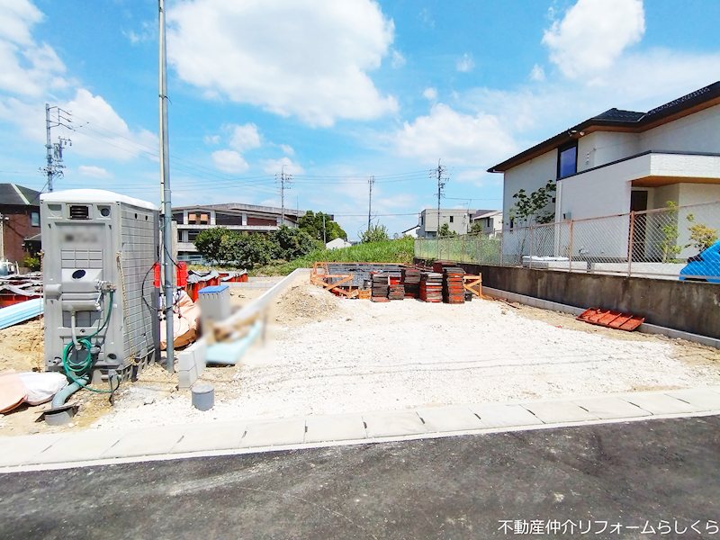 名古屋市名東区梅森坂1丁目 1号棟 新築一戸建て