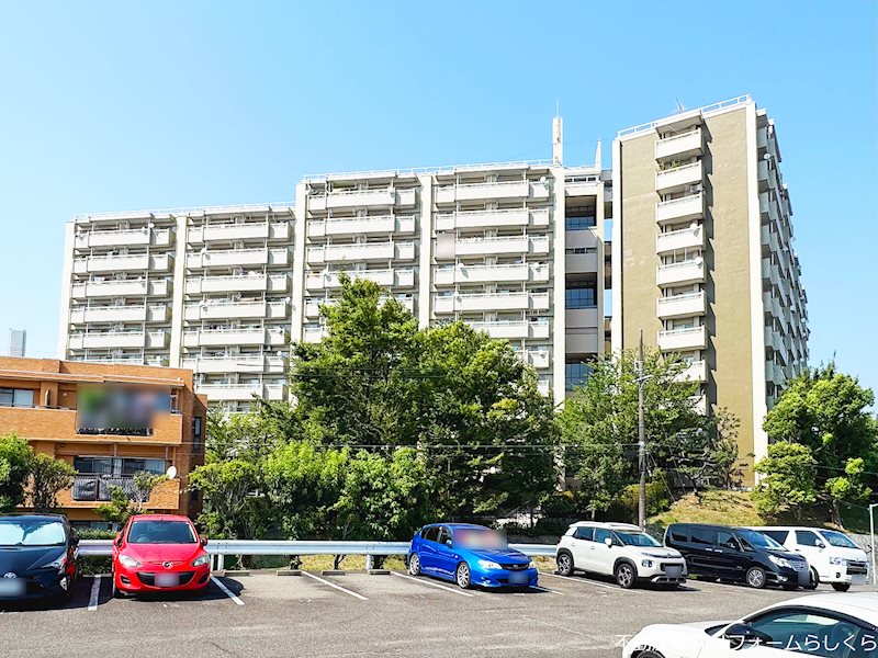 西一社第二団地102号棟西