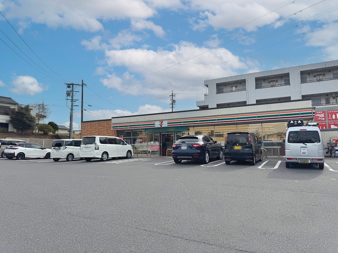 セブンイレブン　名古屋八前1丁目店