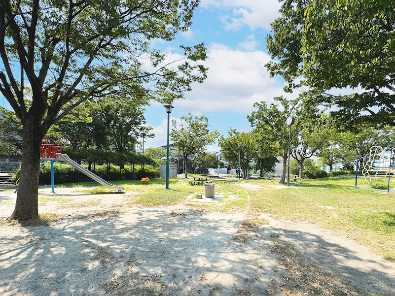 よもぎ公園