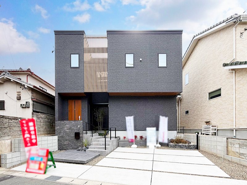 名古屋市守山区城土町 新築一戸建て