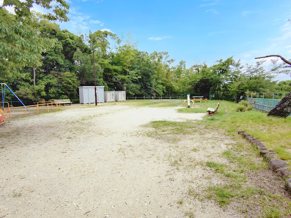 御幸山公園