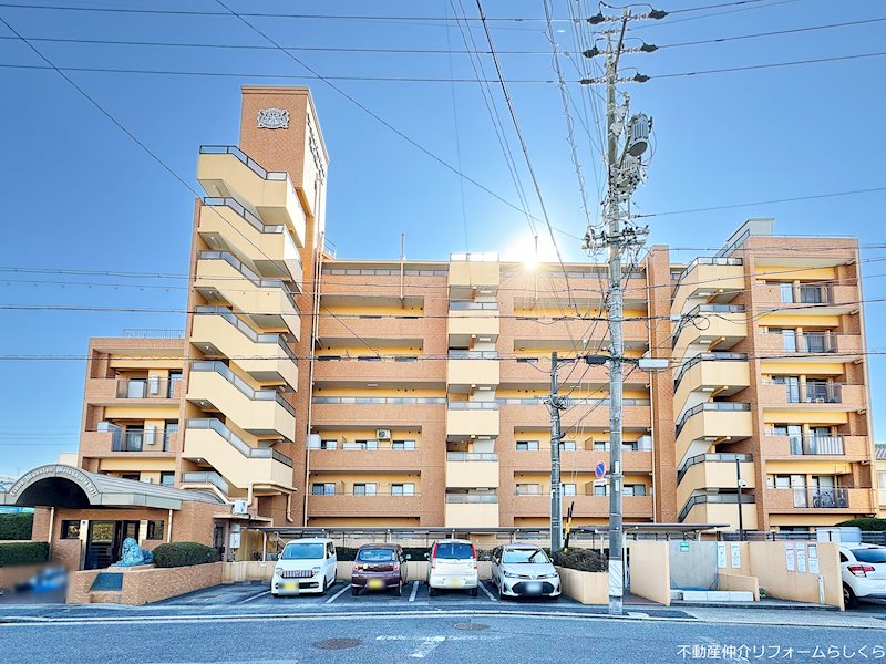 ライオンズマンション元八事第弐