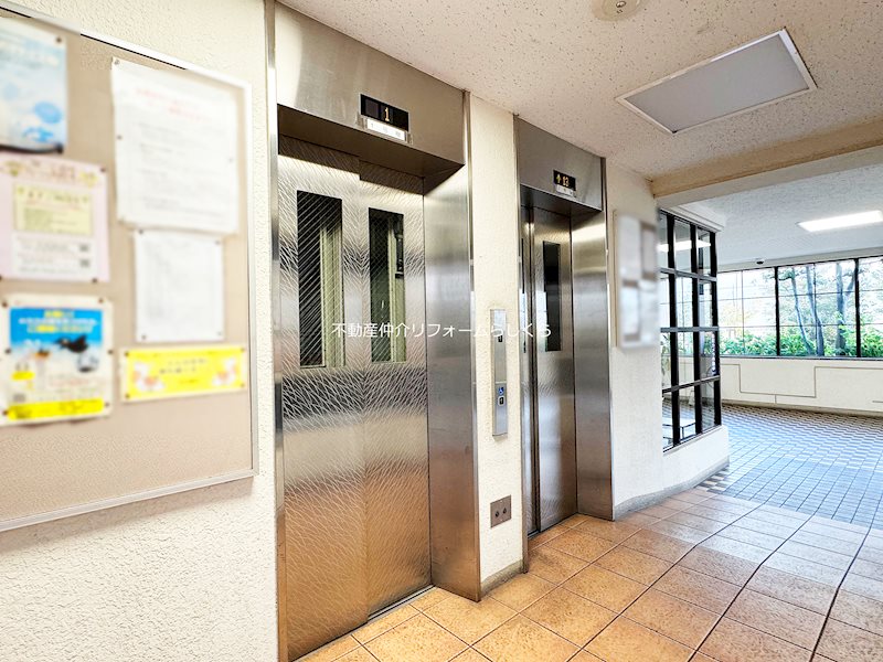 共用部写真（エントランス）