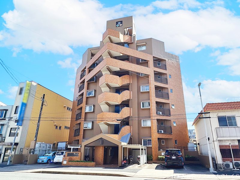 三旺マンション第10名東