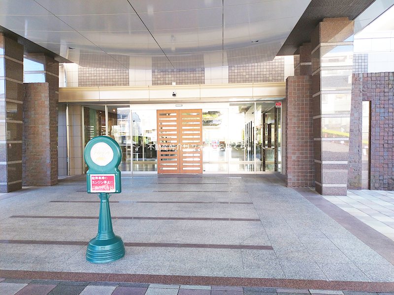 共用部写真（エントランス）