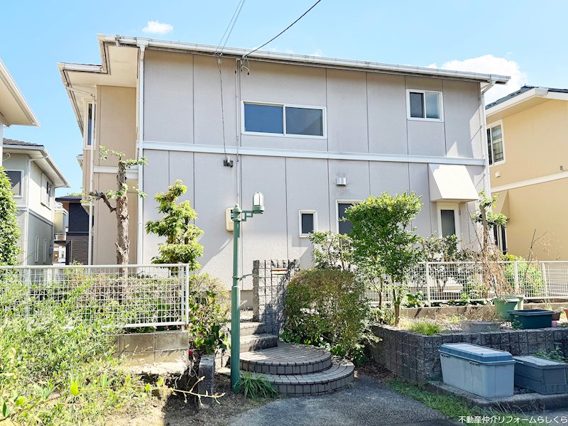 名古屋市名東区上菅2丁目 中古一戸建て