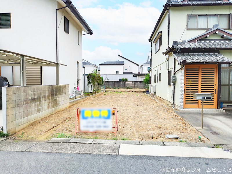 名古屋市守山区松坂町 土地
