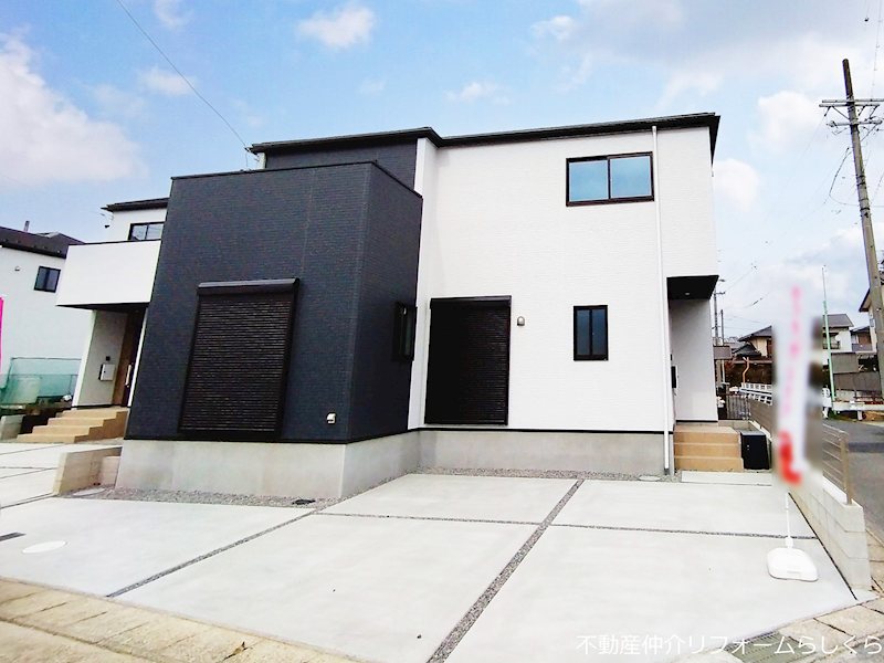 名古屋市守山区御膳洞 7号棟 新築一戸建て