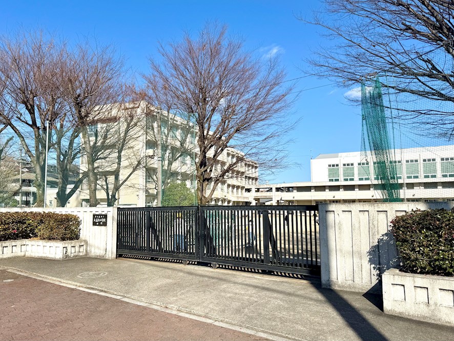 名古屋市立大森北小学校