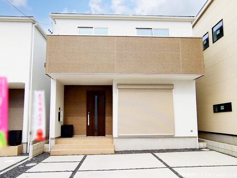 名古屋市守山区御膳洞 2号棟 新築一戸建て