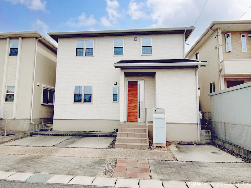 尾張旭市晴丘町東 中古一戸建て