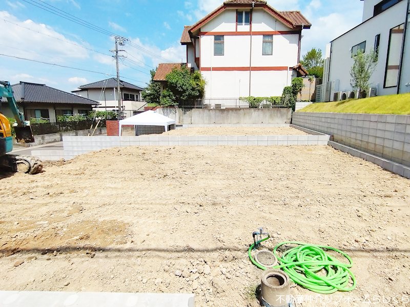 名古屋市名東区山の手3丁目 1号棟 新築一戸建て