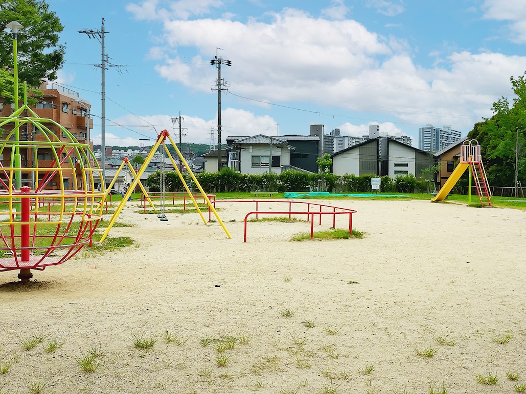 猪子石公園