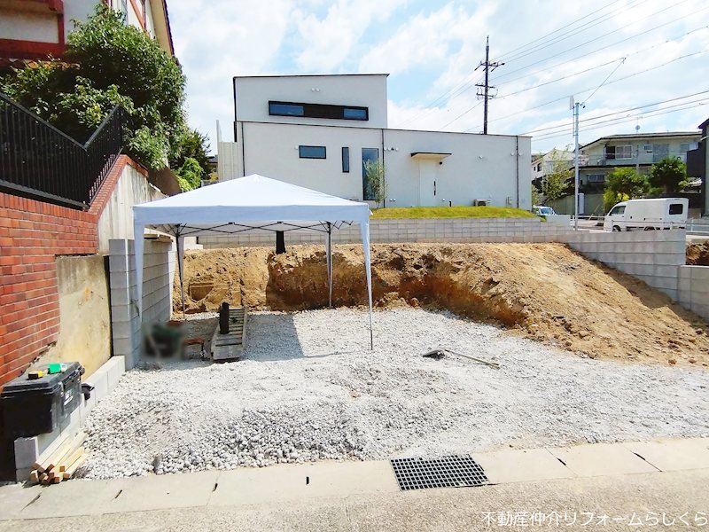 名古屋市名東区山の手3丁目 2号棟 新築一戸建て