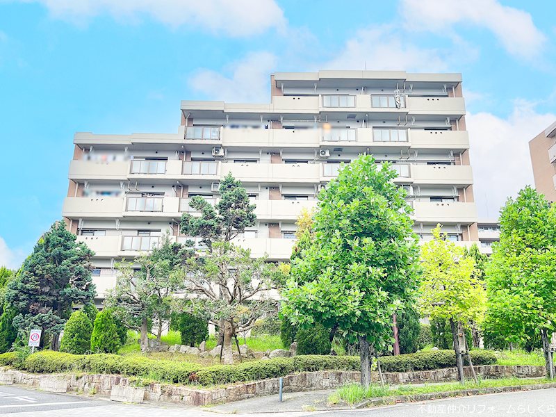日進香久山杜の街101棟