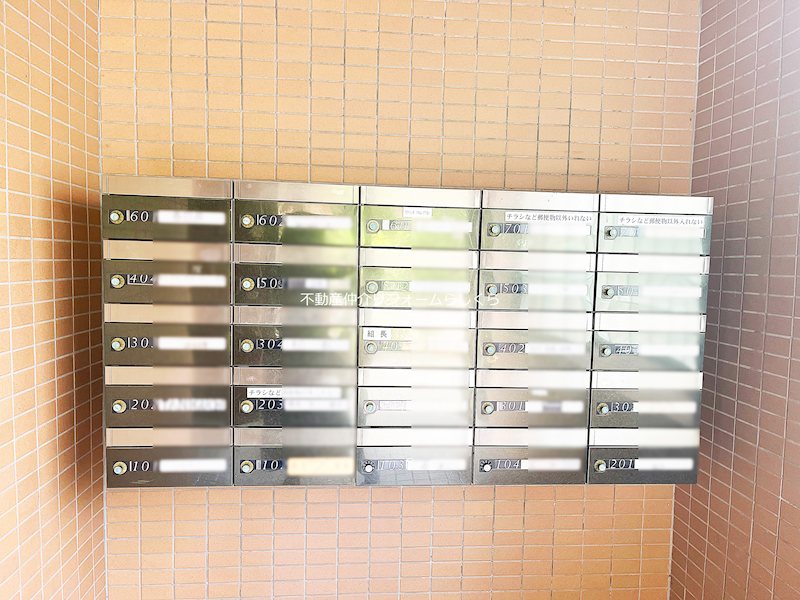 共用部写真（エントランス）