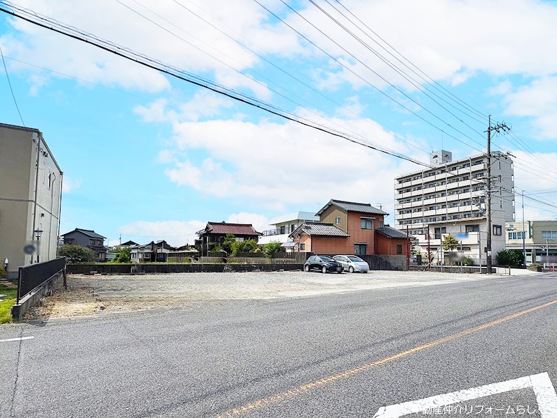 日進市米野木町福成 土地