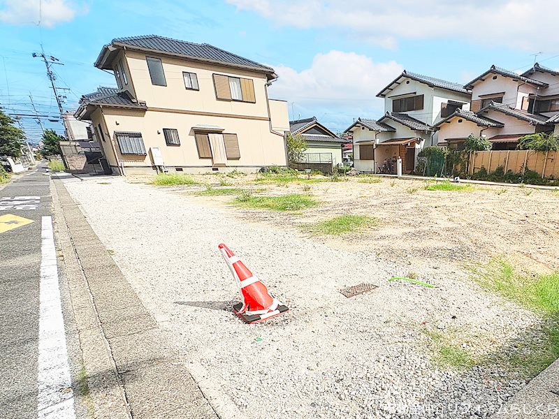 名古屋市守山区小幡2丁目 2号地 土地