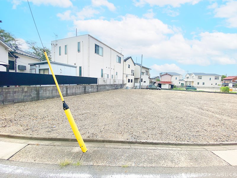 名古屋市守山区鳥羽見1丁目 3号地 土地