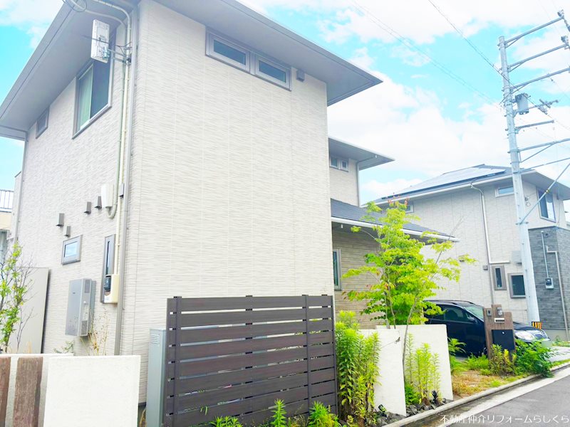 高松市国分寺町新名 中古一戸建て