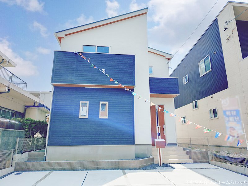 尾張旭市南新町中畑 新築一戸建て