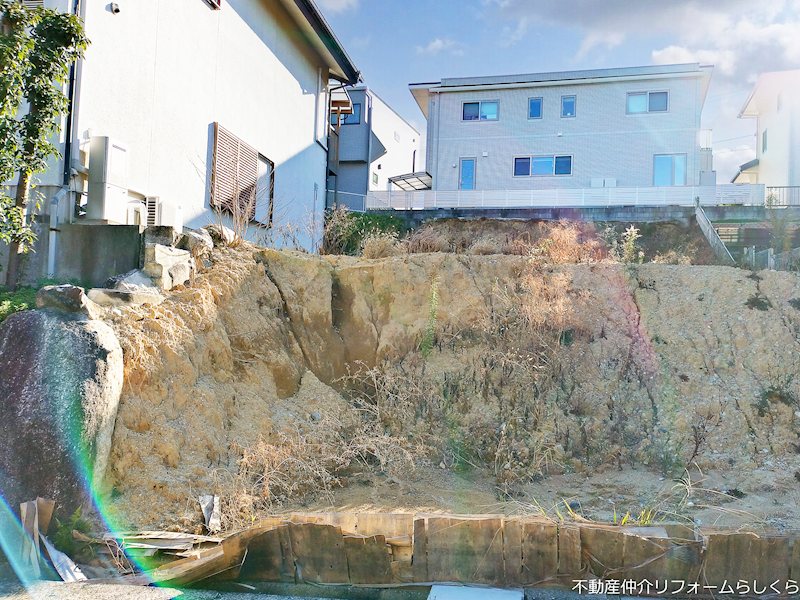 名古屋市天白区向が丘4丁目 土地