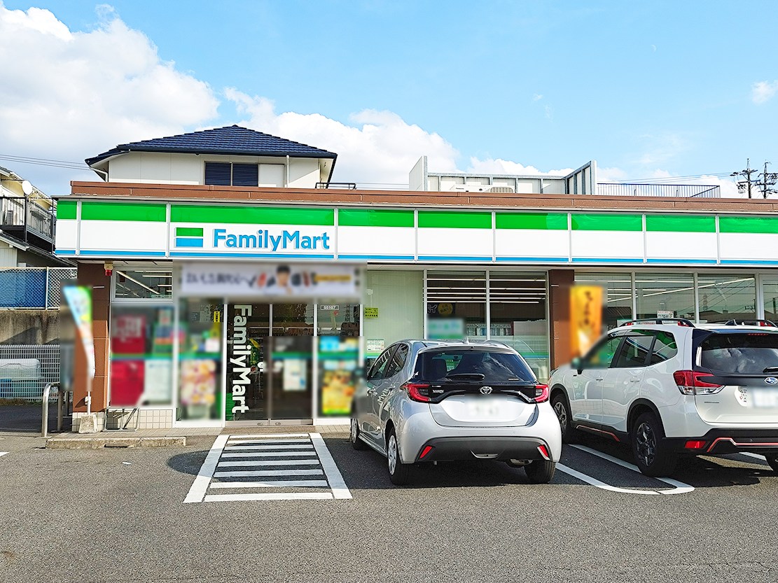 ファミリーマート　天白向が丘店