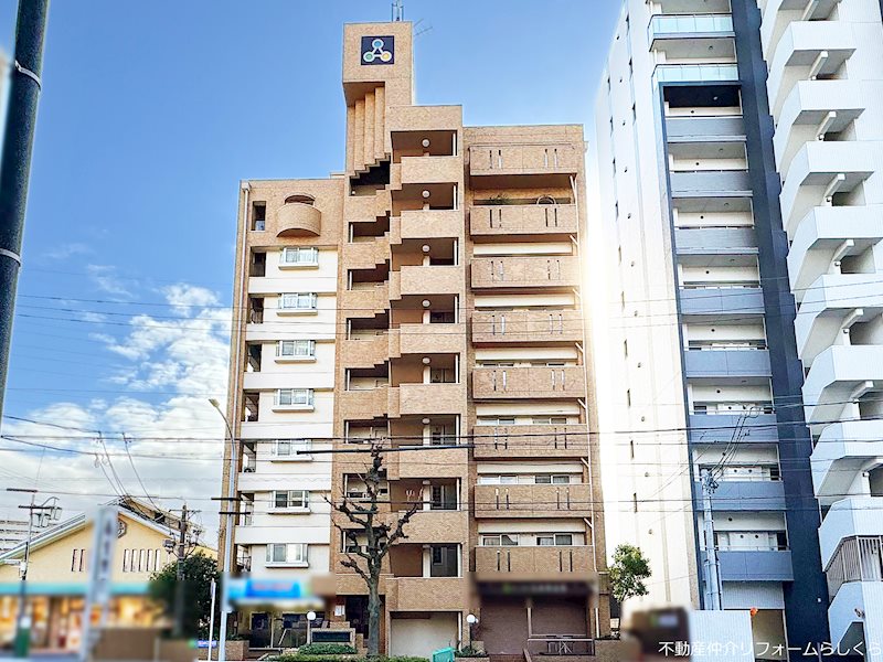 三旺マンション第5植田