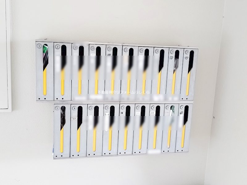 共用部写真（エントランス）