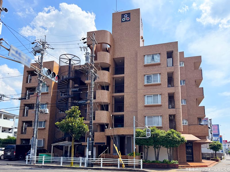 三旺マンション第二八事東