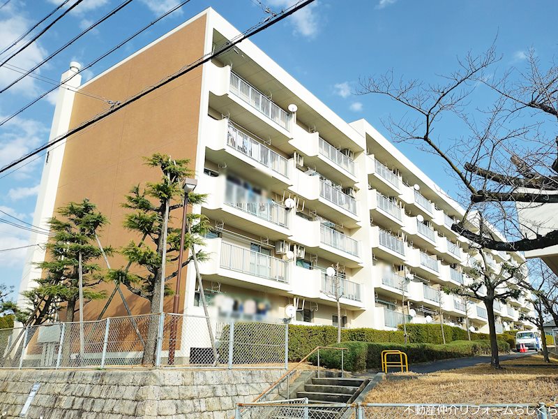 平針南住宅1号棟