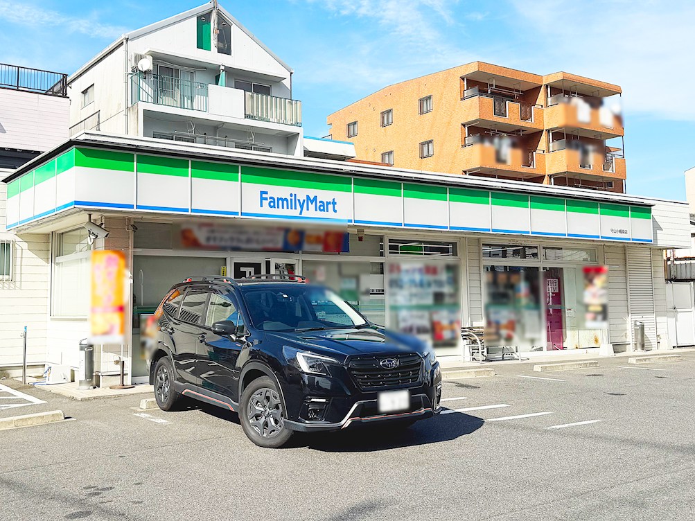 ファミリーマート　守山小幡南店