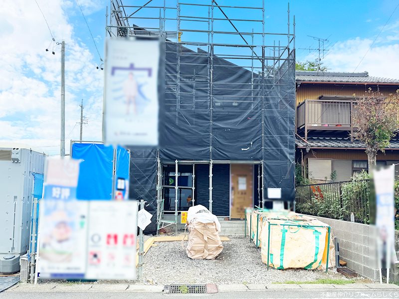 尾張旭市北本地ケ原町1丁目 新築一戸建て