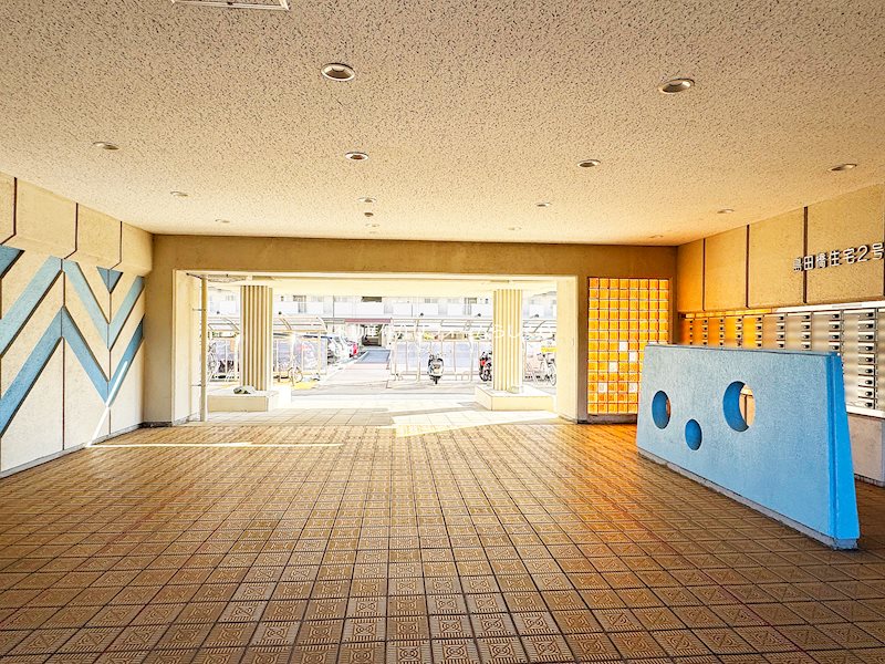 共用部写真（エントランス）