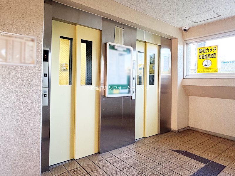 共用部写真（エントランス）