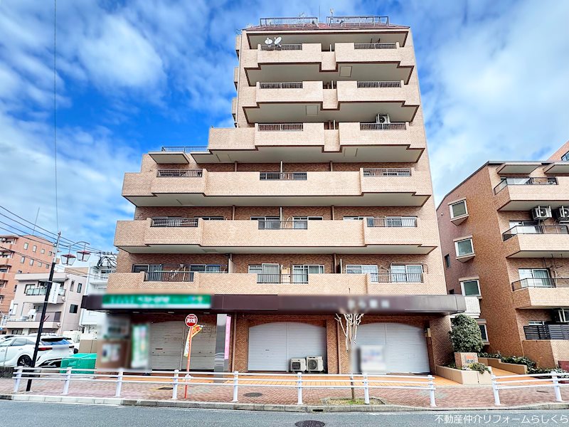 グランドメゾンサン原A棟