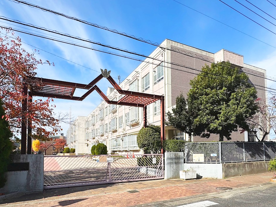 名古屋市立平針北小学校