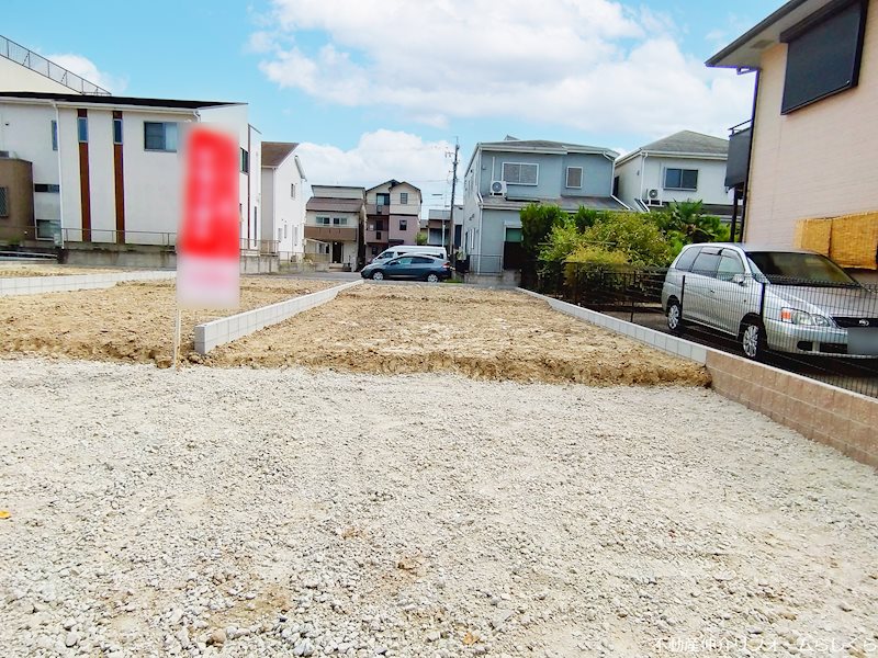 名古屋市名東区香流1丁目 A号棟 新築一戸建て