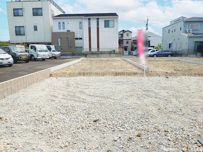 名古屋市名東区香流1丁目 C号棟 新築一戸建て