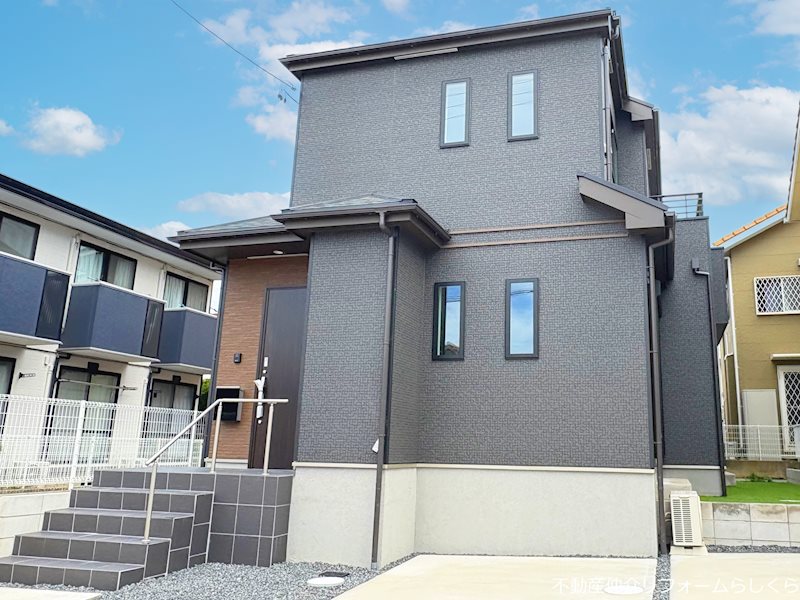 長久手市岩作三ケ峯 新築一戸建て