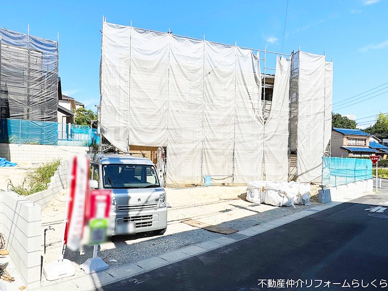 日進市藤塚5丁目 新築一戸建て