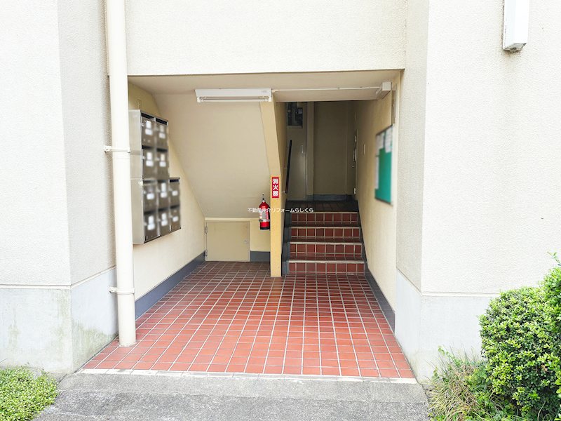 共用部写真（エントランス）