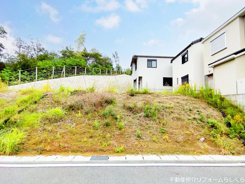 尾張旭市柏井町弥栄 D区画 土地