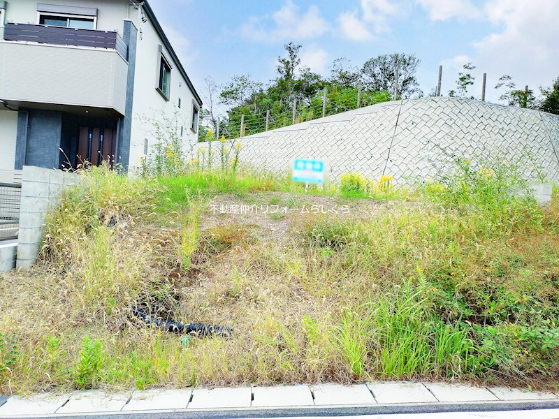 尾張旭市柏井町弥栄 C区画 土地