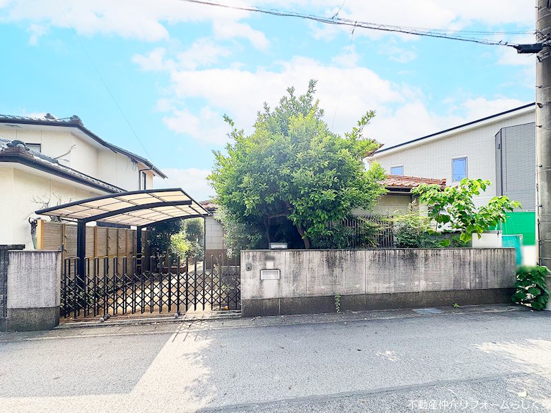 日進市南ケ丘3丁目 土地