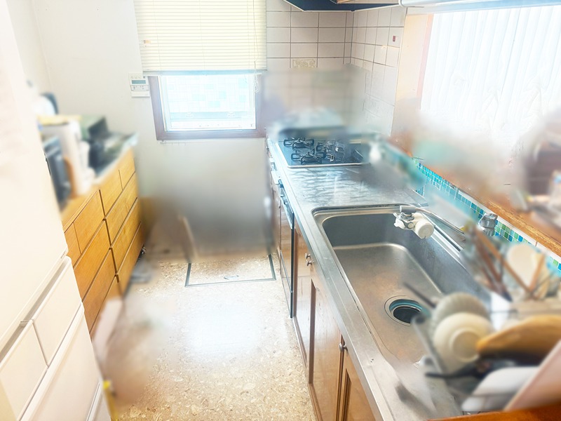 内観写真（キッチン）