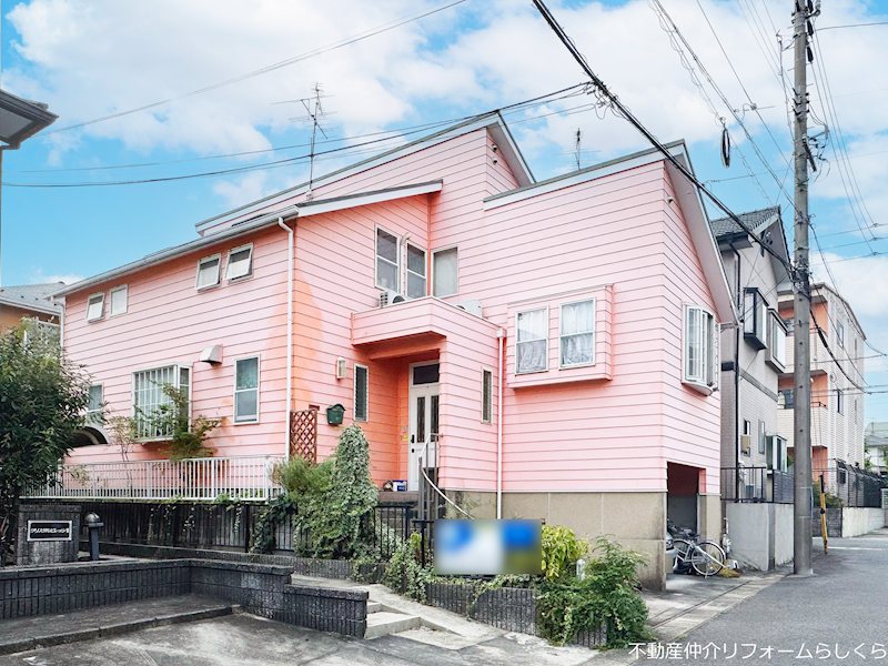 長久手市仏が根 中古一戸建て